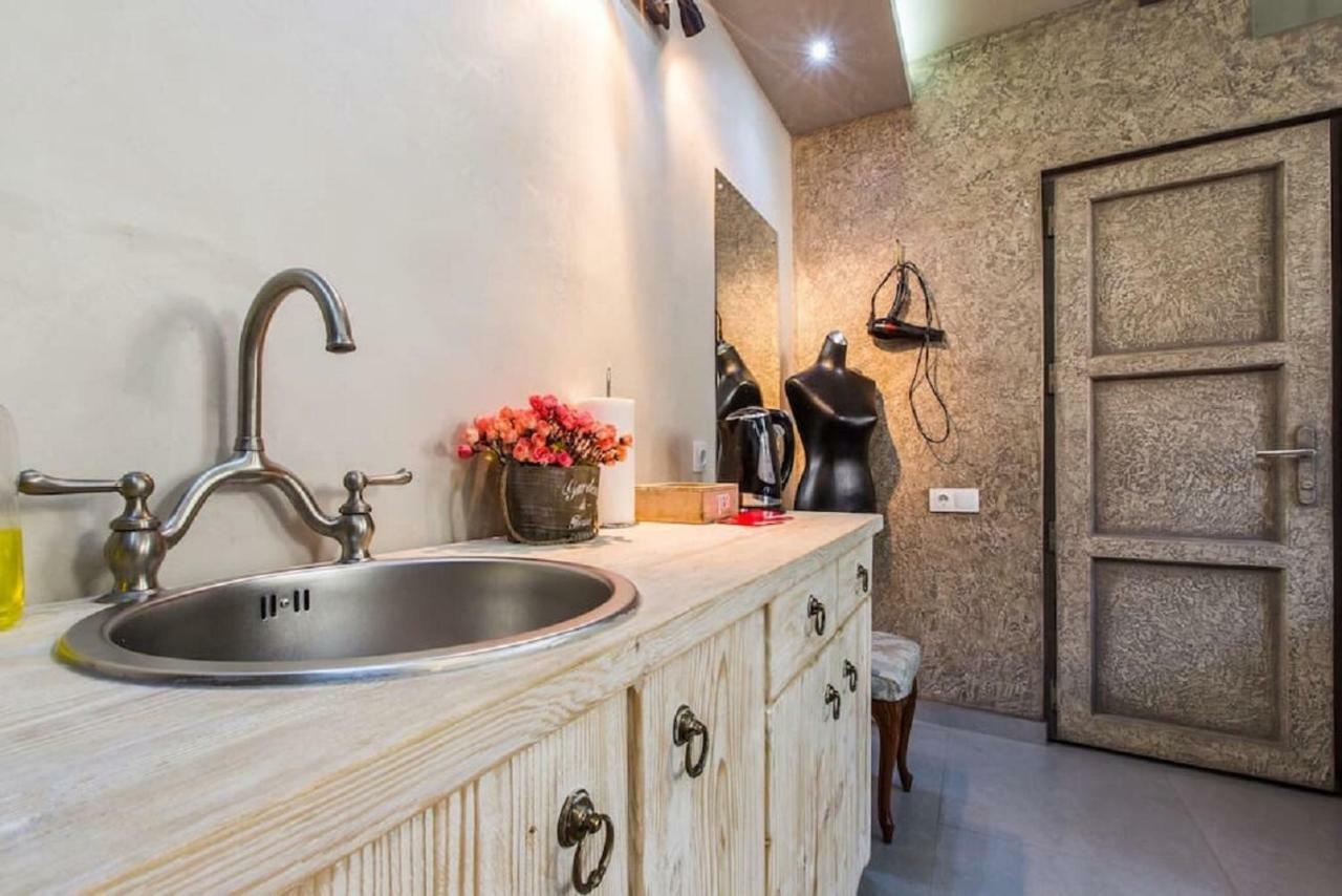 Nice Room Duplex Tbilisi Exterior foto