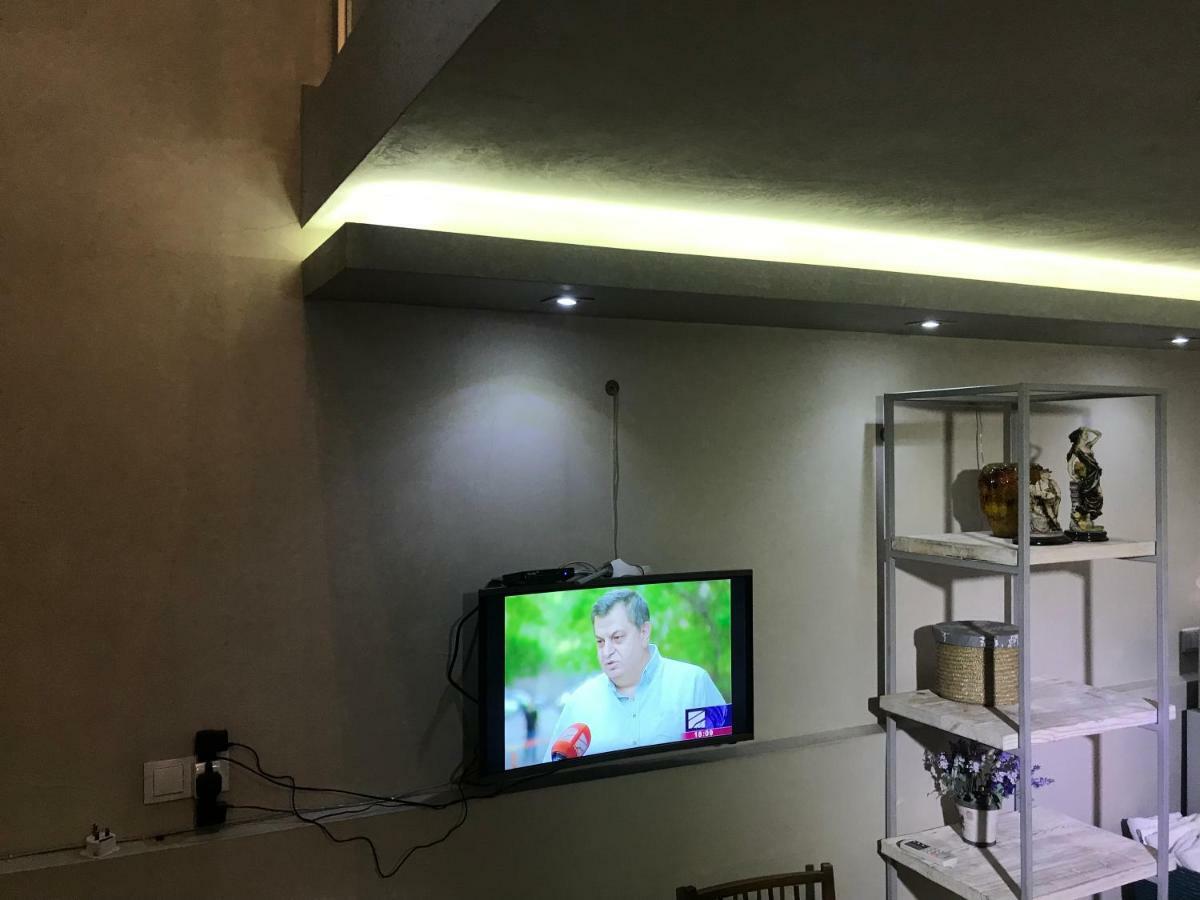 Nice Room Duplex Tbilisi Exterior foto